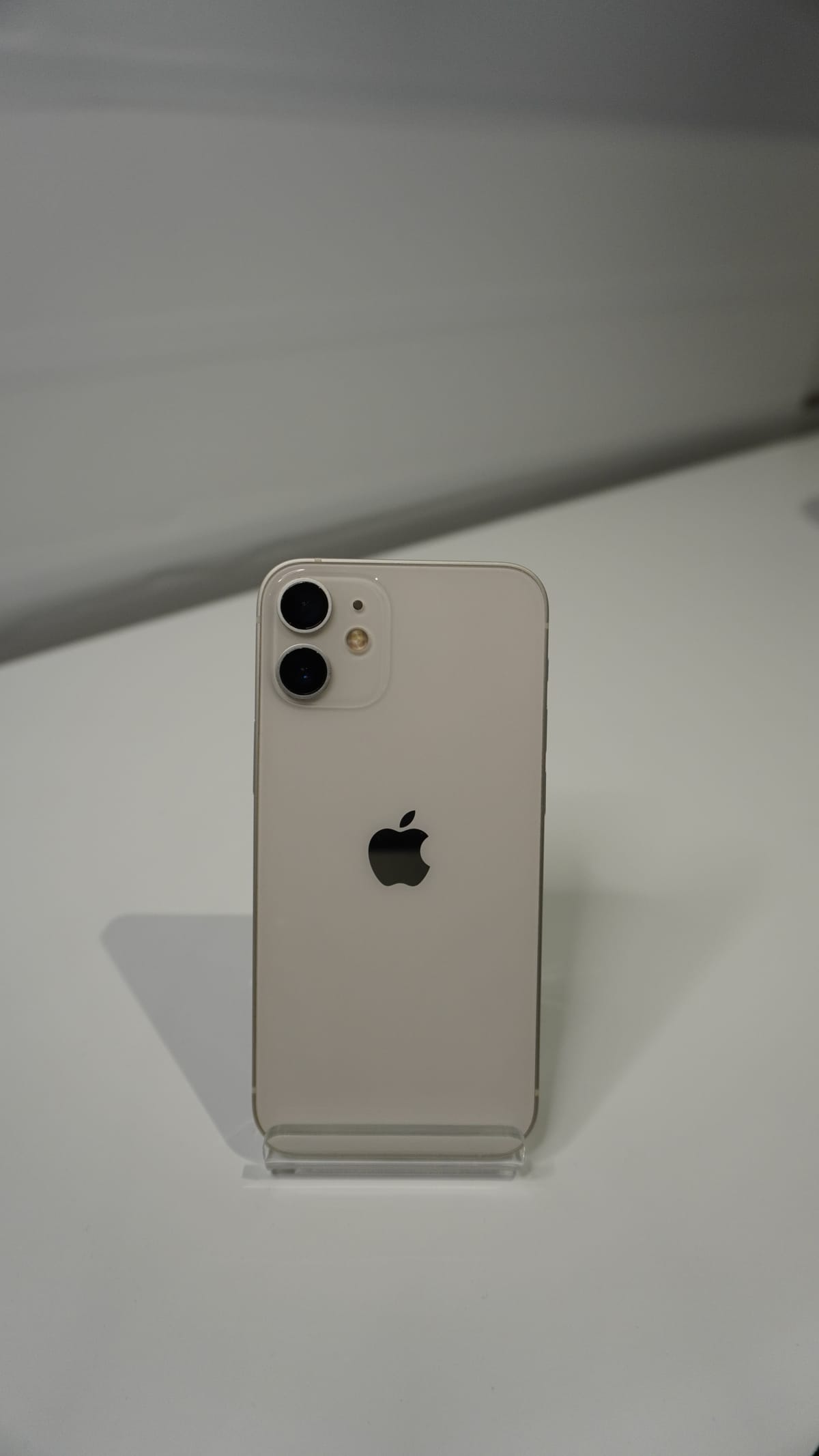 iPhone 12 mini 128GB White (Uitstekend)