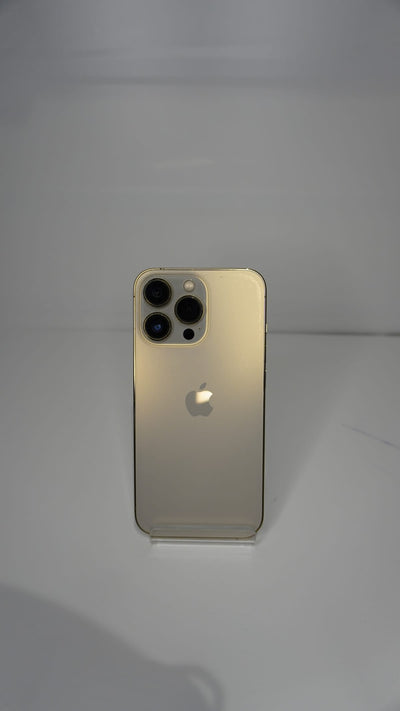iPhone 13 Pro 256GB Gold (Uitstekend)