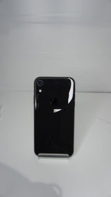 iPhone XR 128GB Black (Eco-friendly)