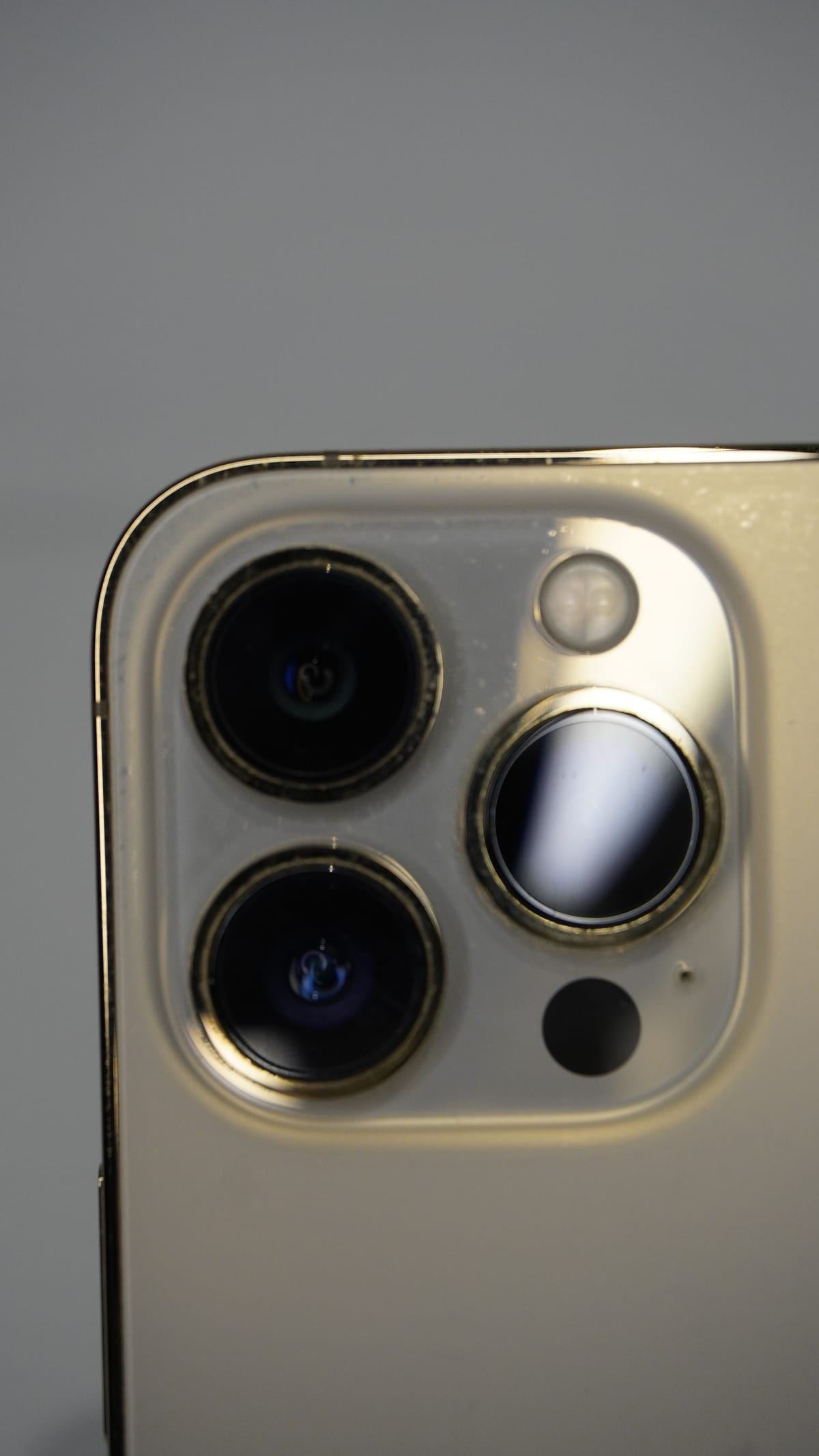 iPhone 13 Pro 256GB Gold (Uitstekend)