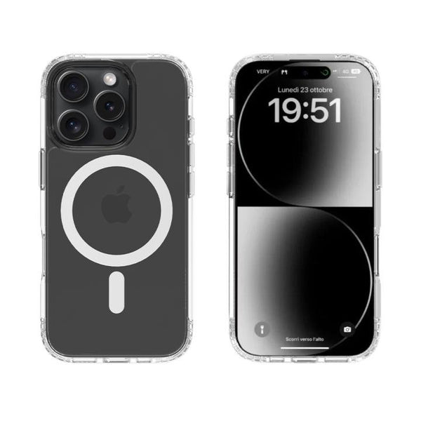 NOVANL ShockShield Case (incl. Magnetics)