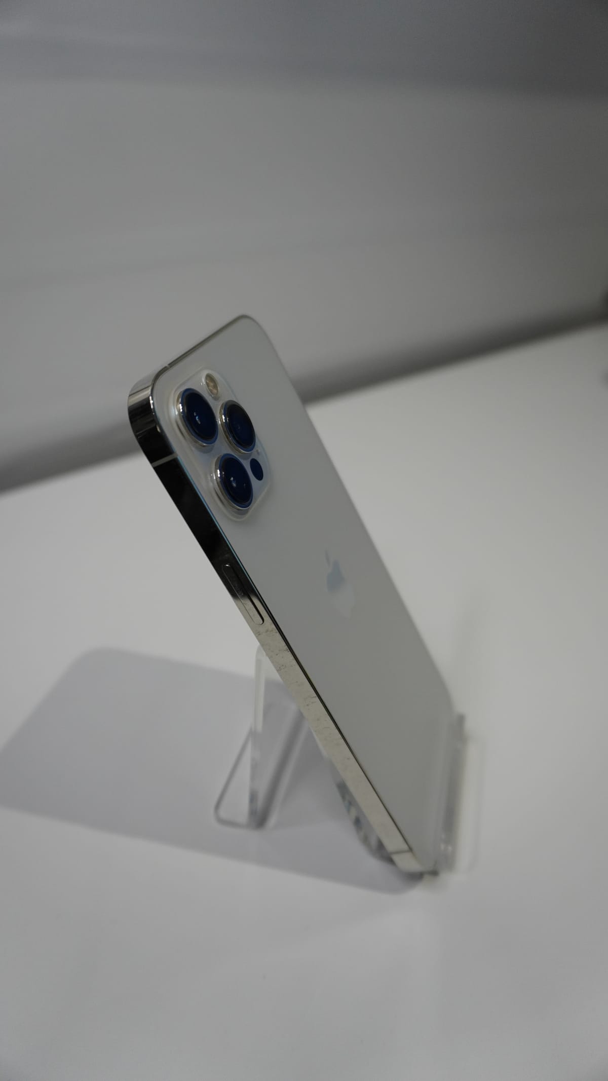 iPhone 12 Pro Max 128GB Silver (Uitstekend)