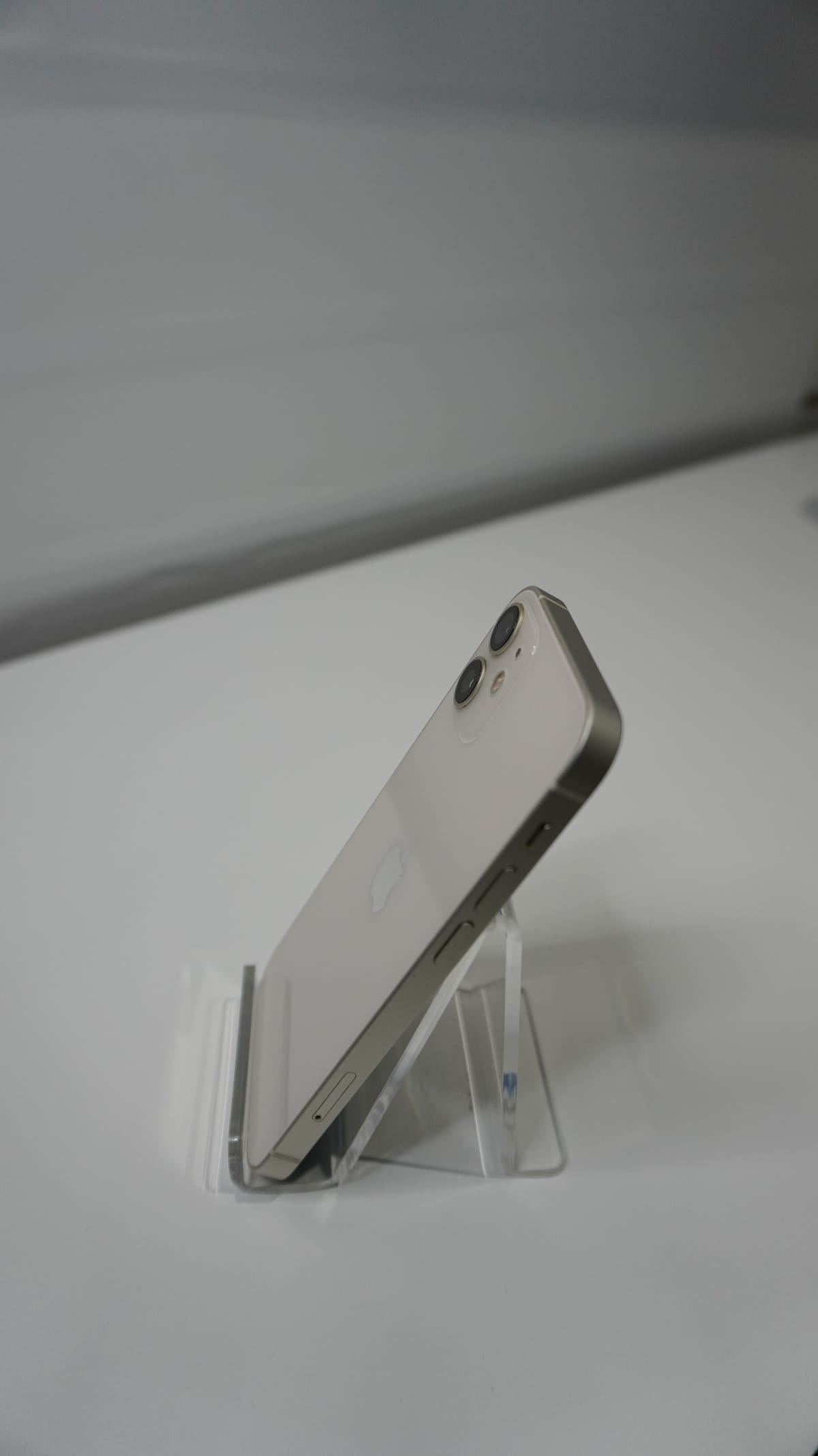 iPhone 12 mini 128GB White (Uitstekend)