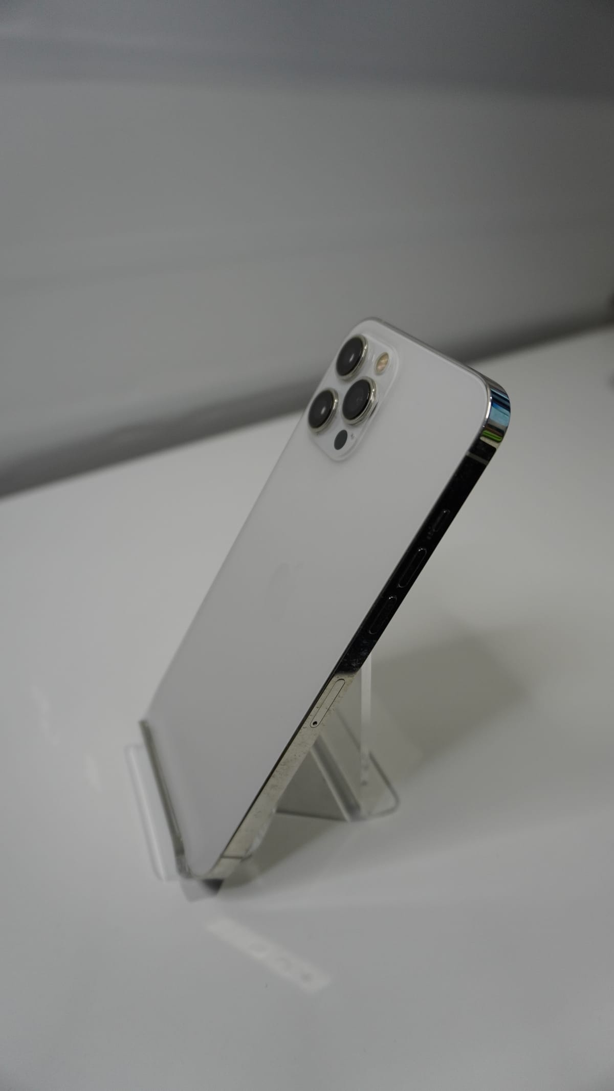 iPhone 12 Pro Max 128GB Silver (Uitstekend)