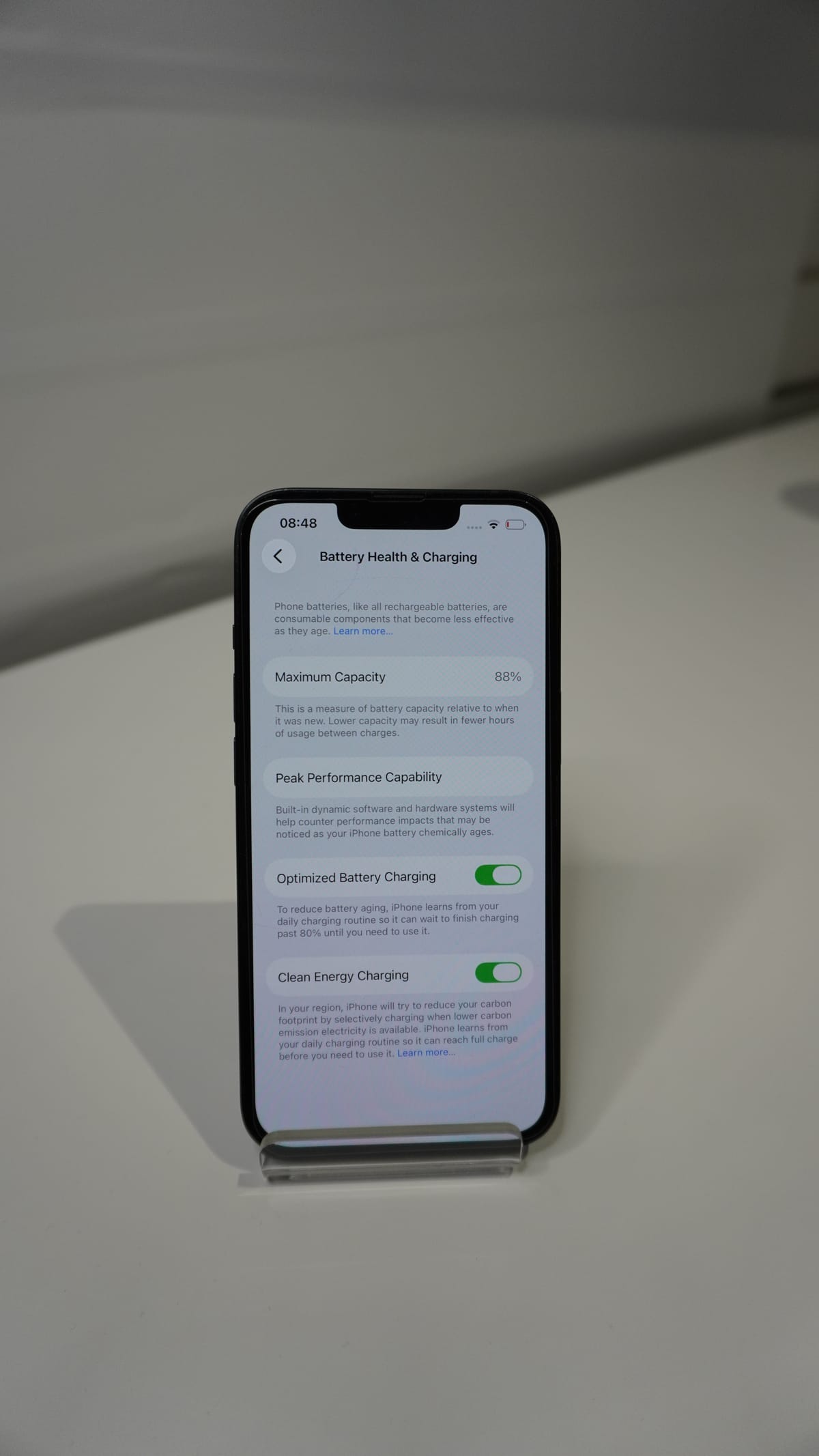 iPhone 13 128GB Midnight (Eco-friendly)