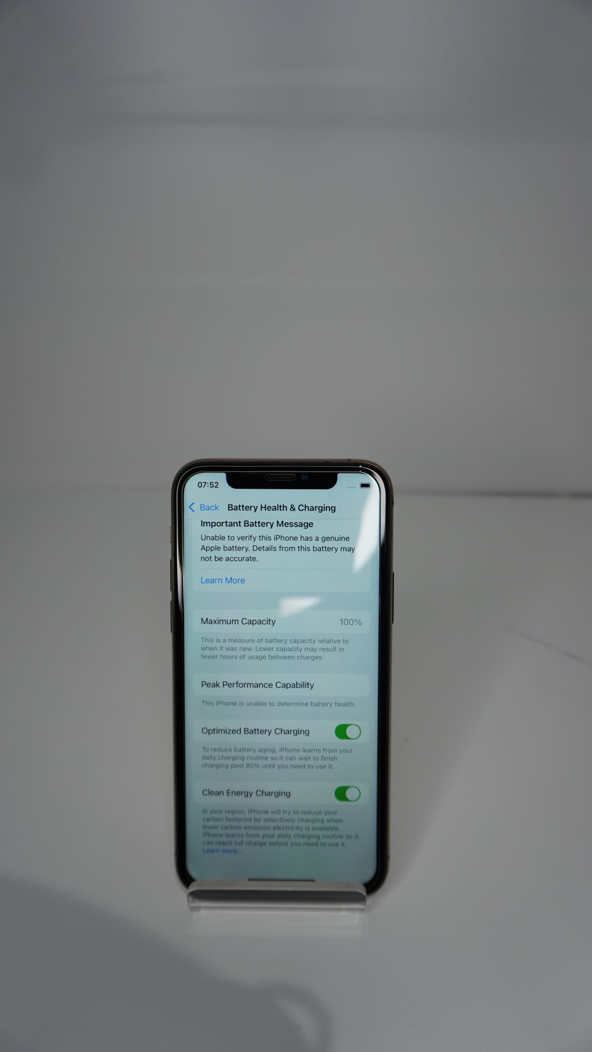 iPhone 11 Pro 64GB Gold (Uitstekend)