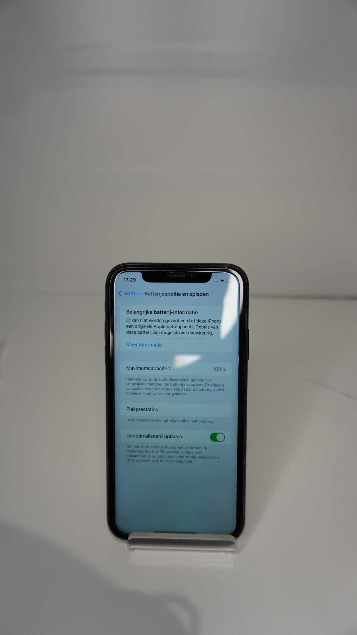 iPhone XR 128GB Black (Eco-friendly)